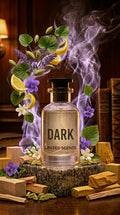 Dark { inspired by Hugo Boss bottled night }