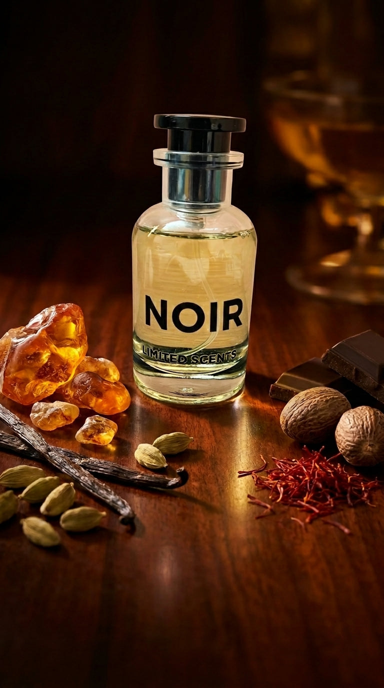 NOIR { inspired by tom ford noir extreme }