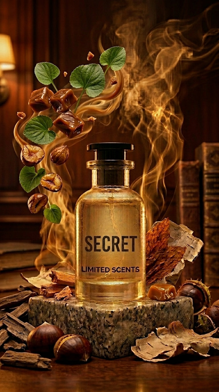Secret { inspired by armani stronger with you }