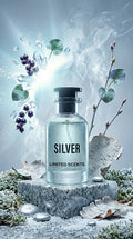 Silver { inspired by creed silver mountain water }