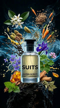 Suits { inspired by Prada l homme intense }