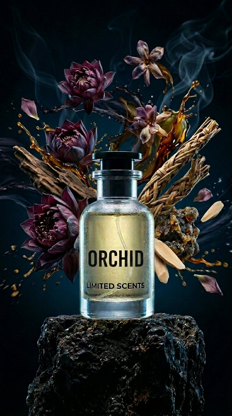 Orchid { inspired by tom ford black orchid }