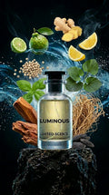 Luminous { inspired by ysl l homme }
