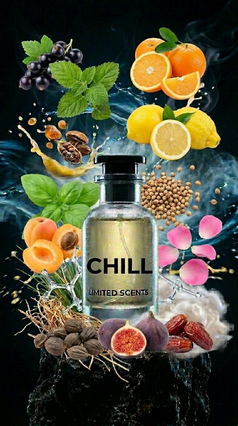 Chill { Inspired by lv Pacific Chill }