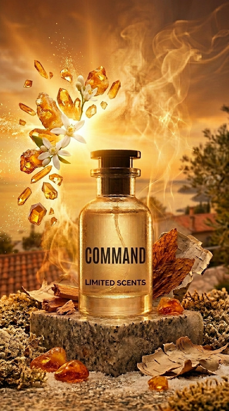 Command { inspired by D&G The One }