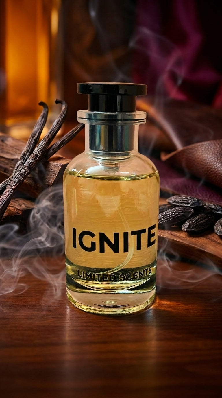 Ignite { inspired by 212 sexy man }