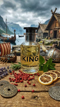 King { inspired by creed viking }