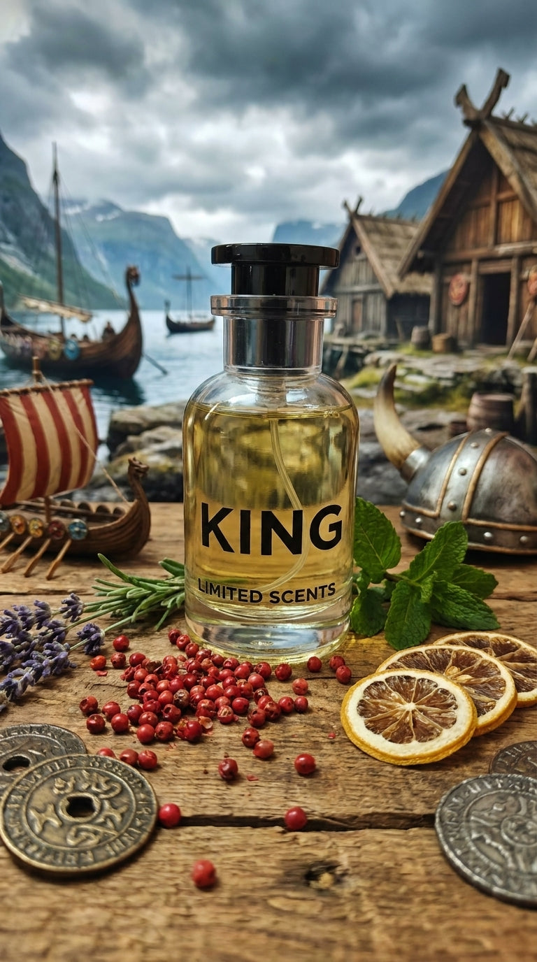 King { inspired by creed viking }