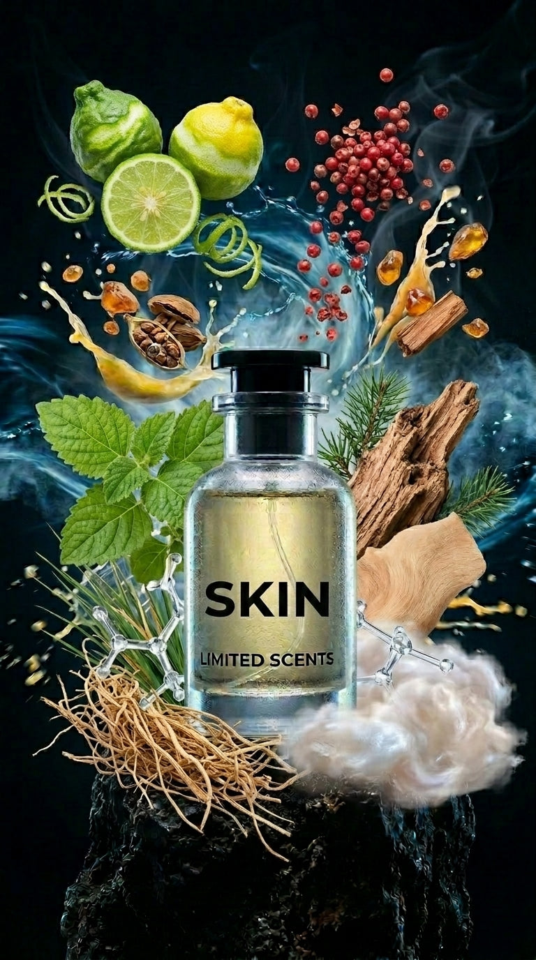 Skin { inspired by dior homme 2020 }