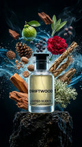 Driftwood { inspired by Kenzo homme edt }