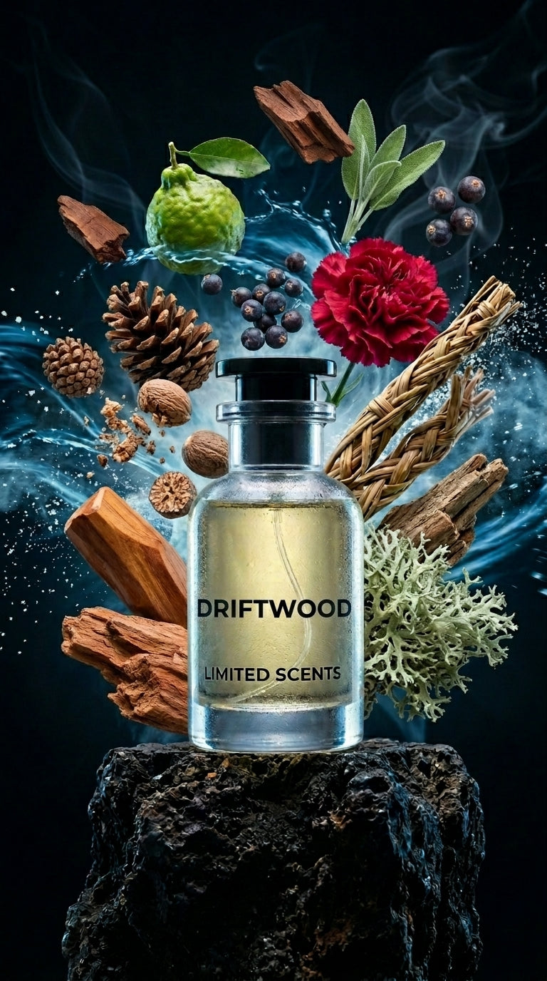Driftwood { inspired by Kenzo homme edt }