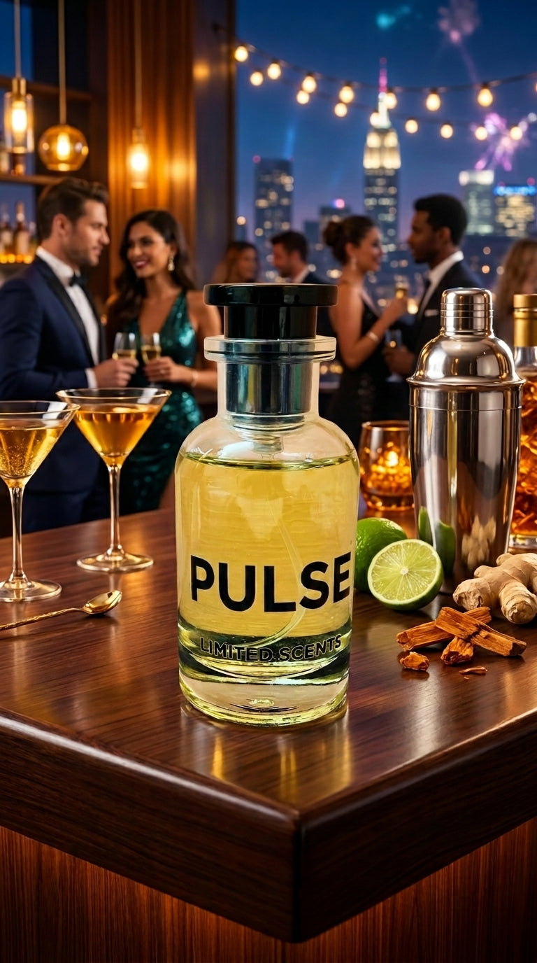 Pulse { inspired by 212 vip men }