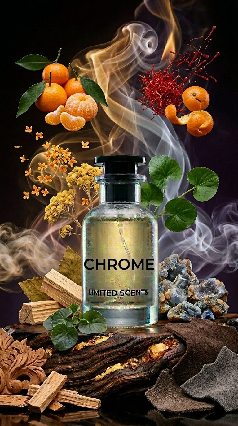 Chrome { inspired by ganymede }
